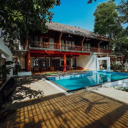 Villa Luca By Elixir Cliff Thiruvananthapuram Exteriér fotografie