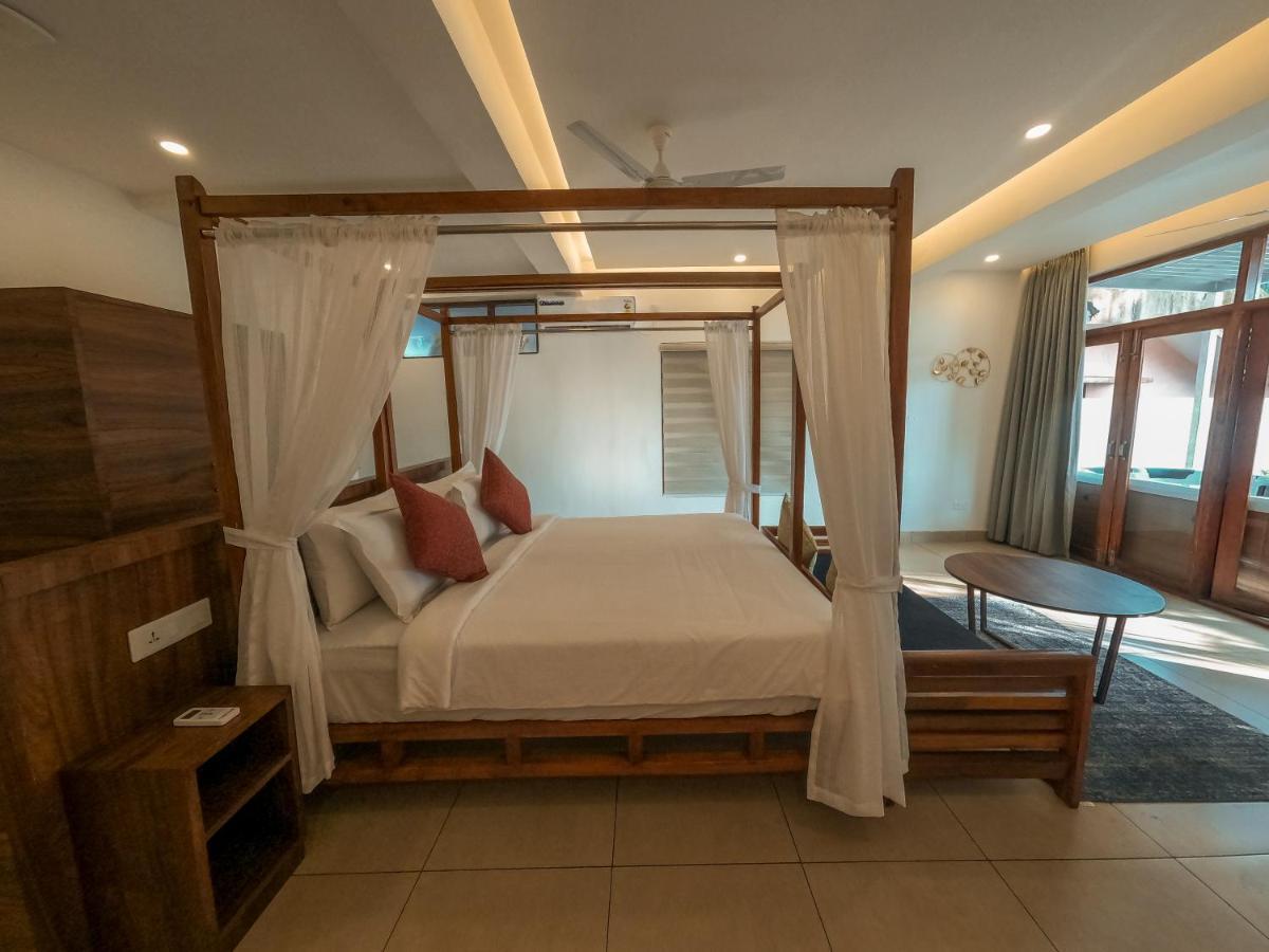 Villa Luca By Elixir Cliff Thiruvananthapuram Exteriér fotografie
