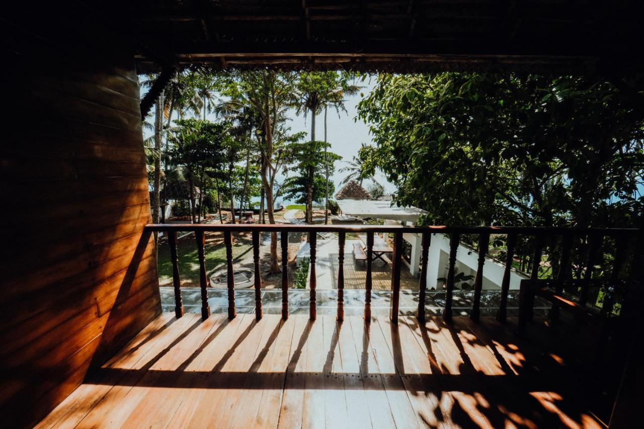 Villa Luca By Elixir Cliff Thiruvananthapuram Exteriér fotografie