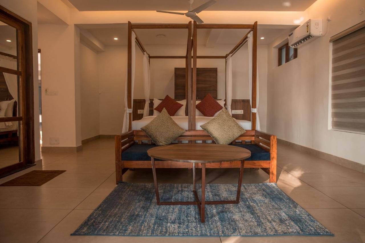 Villa Luca By Elixir Cliff Thiruvananthapuram Exteriér fotografie