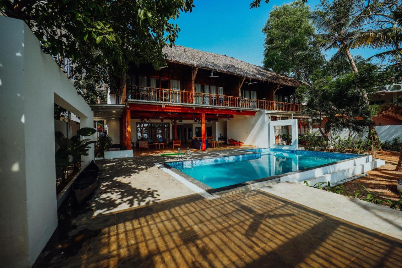 Villa Luca By Elixir Cliff Thiruvananthapuram Exteriér fotografie