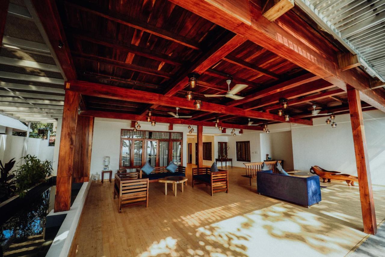 Villa Luca By Elixir Cliff Thiruvananthapuram Exteriér fotografie