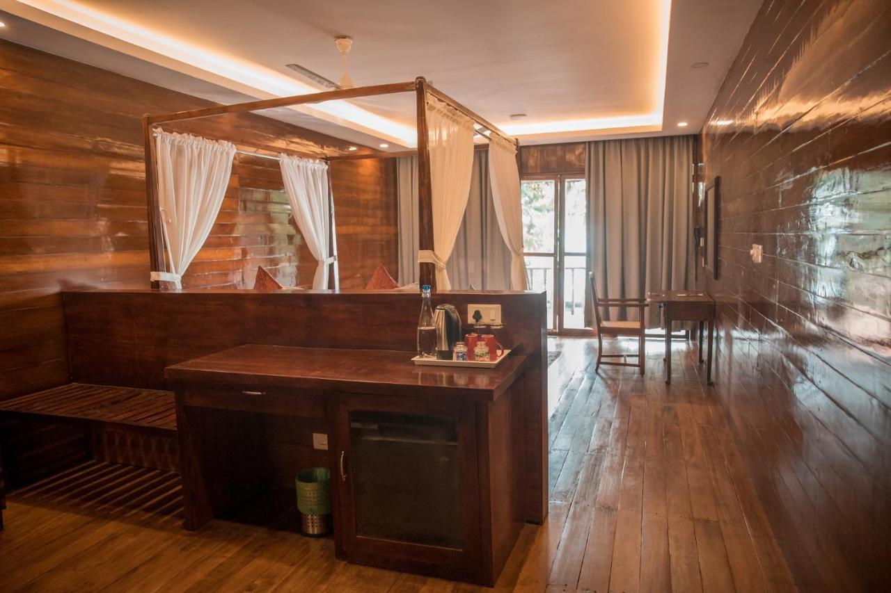 Villa Luca By Elixir Cliff Thiruvananthapuram Exteriér fotografie