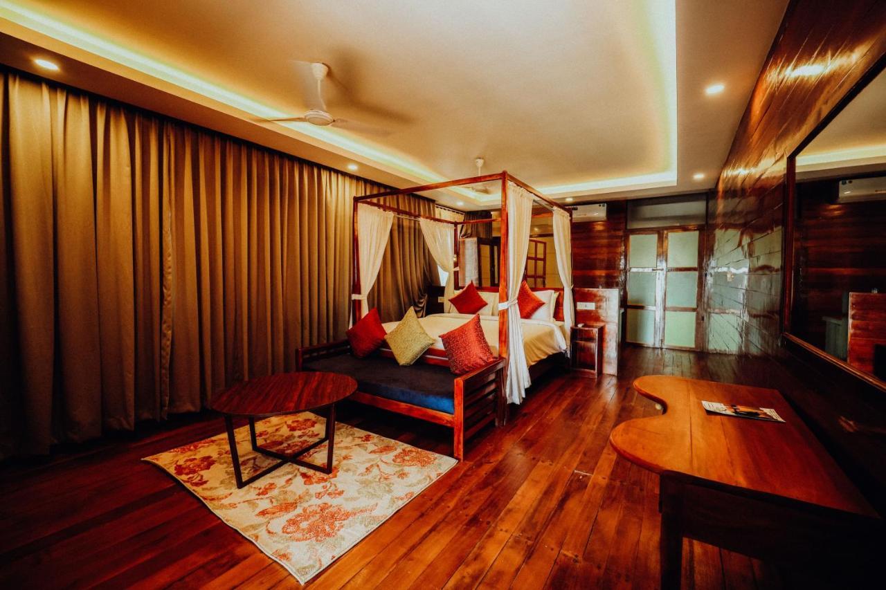 Villa Luca By Elixir Cliff Thiruvananthapuram Exteriér fotografie