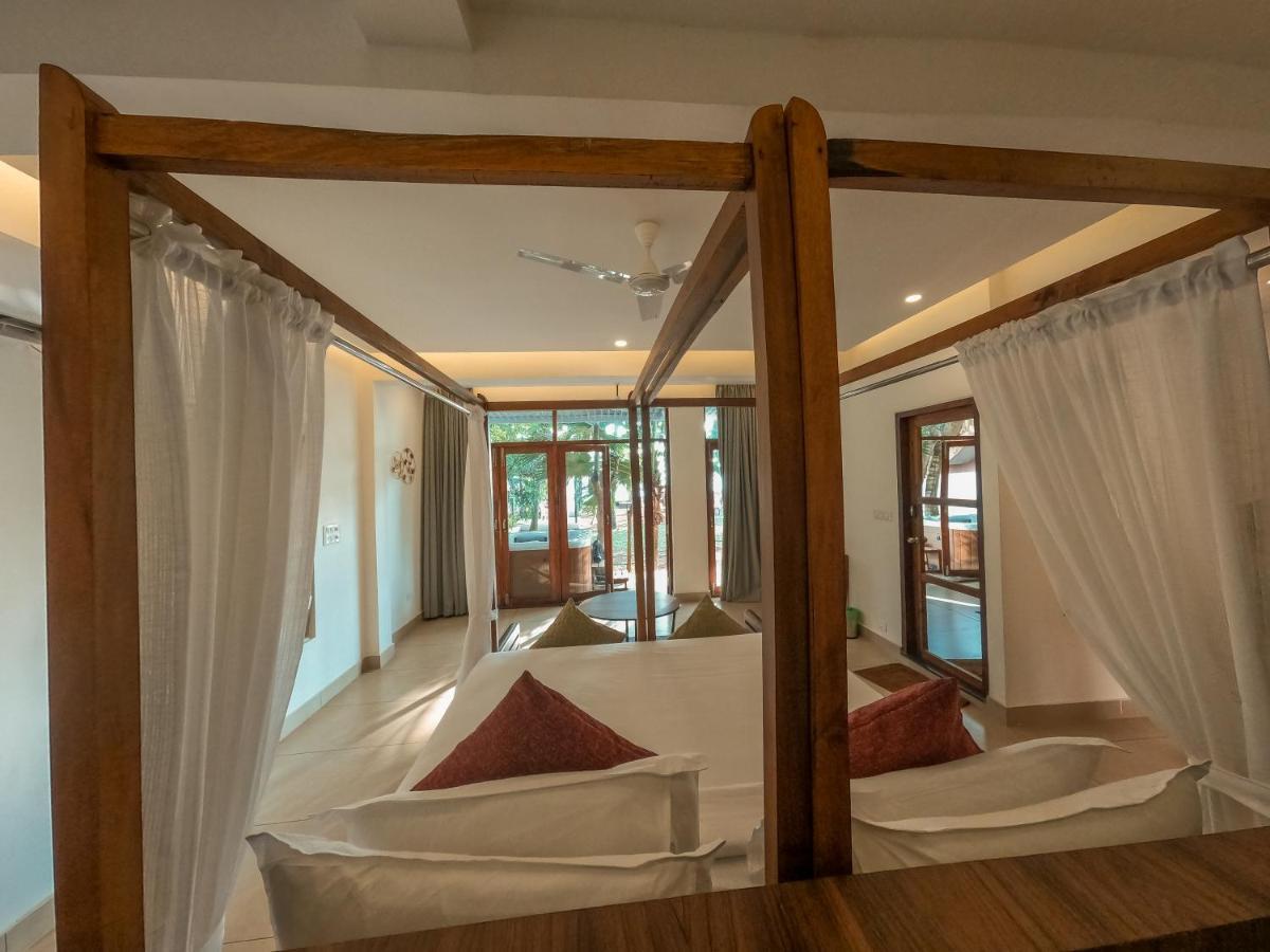 Villa Luca By Elixir Cliff Thiruvananthapuram Exteriér fotografie