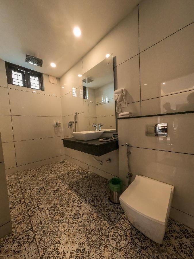 Villa Luca By Elixir Cliff Thiruvananthapuram Exteriér fotografie