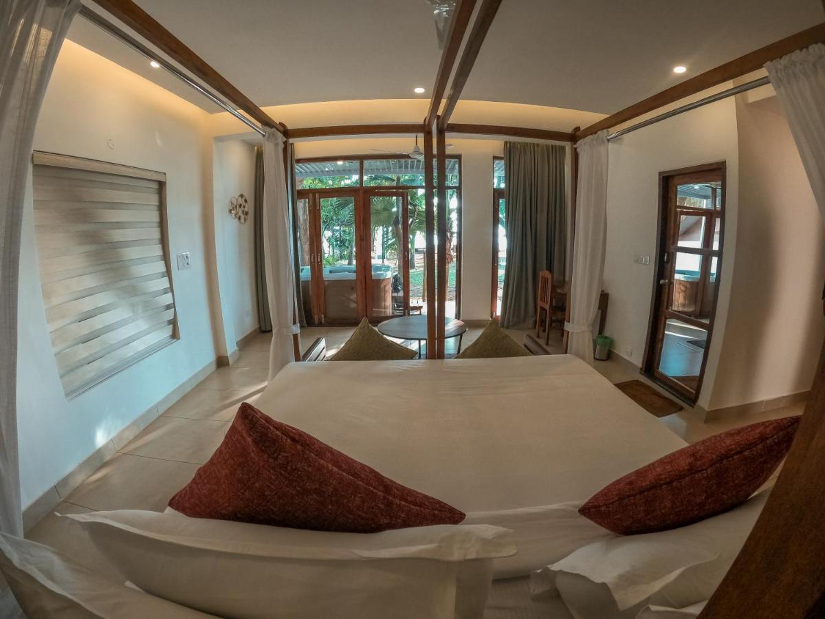 Villa Luca By Elixir Cliff Thiruvananthapuram Exteriér fotografie