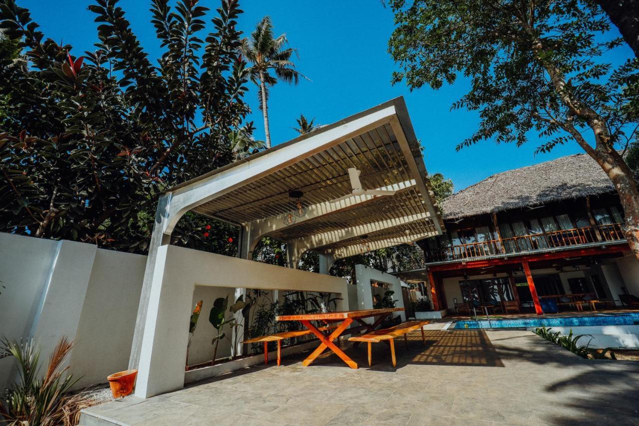 Villa Luca By Elixir Cliff Thiruvananthapuram Exteriér fotografie