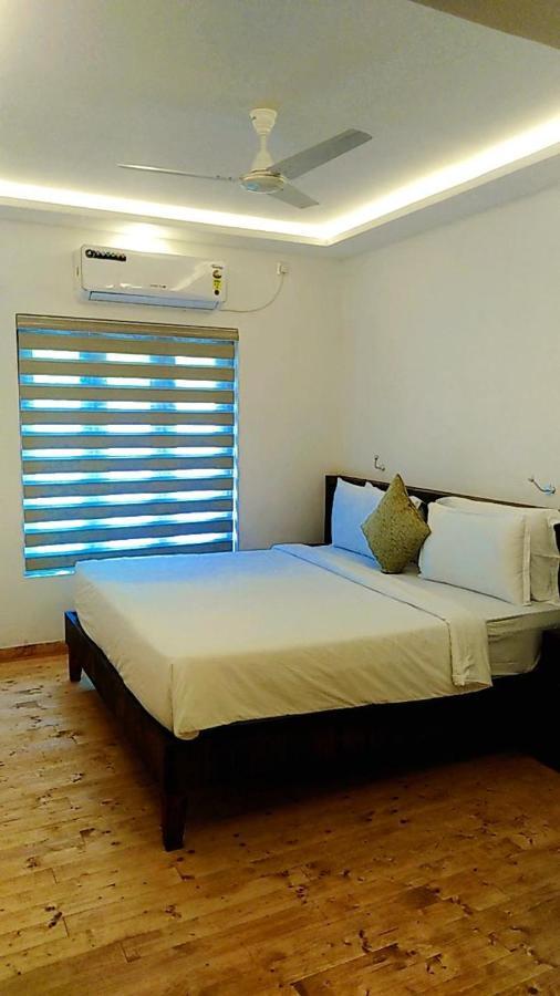 Villa Luca By Elixir Cliff Thiruvananthapuram Exteriér fotografie